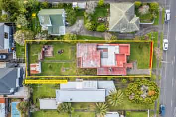 Deceased Estate - 812 m2 of MHS