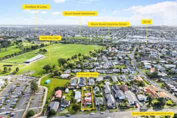 Deceased Estate - 812 m2 of MHS