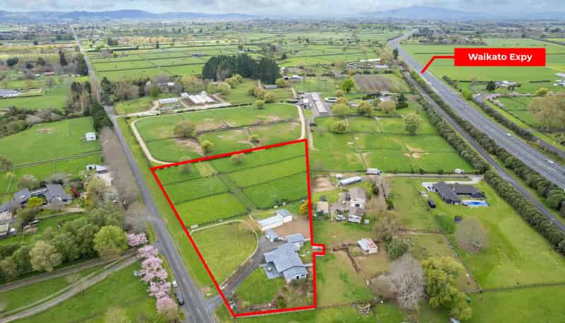 503 Pickering Road, Tamahere
