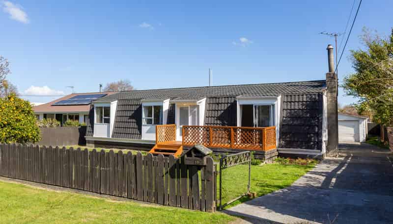 10 Bell Street, Featherston