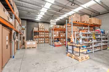 Modern Hobsonville Industrial Investment 