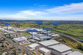 Modern Hobsonville Industrial Investment 