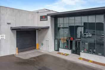 Modern Hobsonville Industrial Investment 
