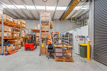 Modern Hobsonville Industrial Investment 