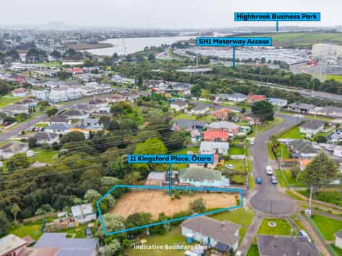 11 Kingsford Place, Otara