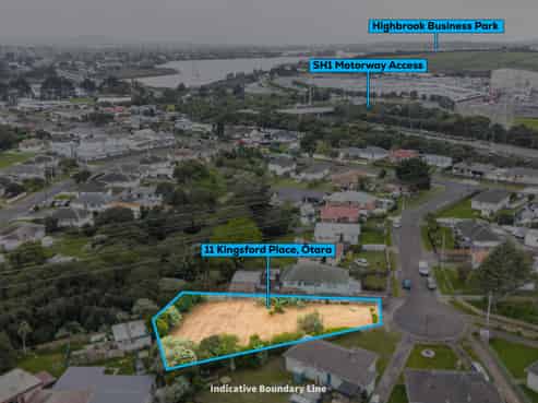11 Kingsford Place, Otara