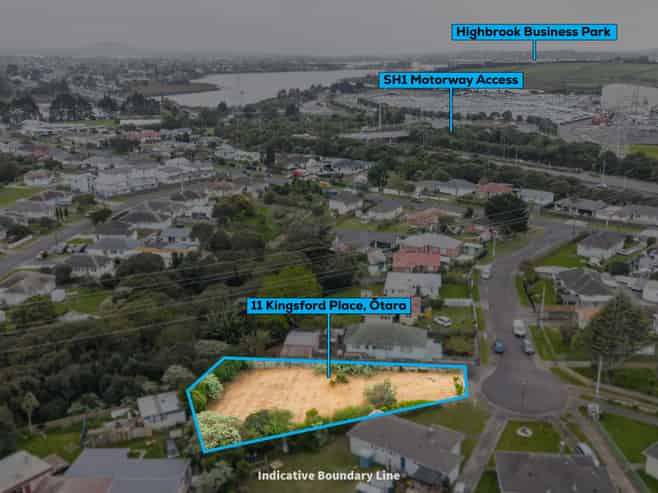 11 Kingsford Place, Otara