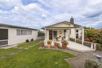 Manawatu / Whanganui - Address withheld