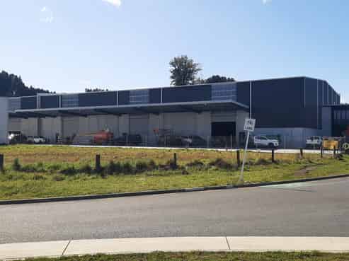 Drive through site, ready now