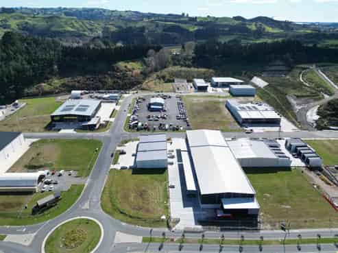 Drive through site, ready now