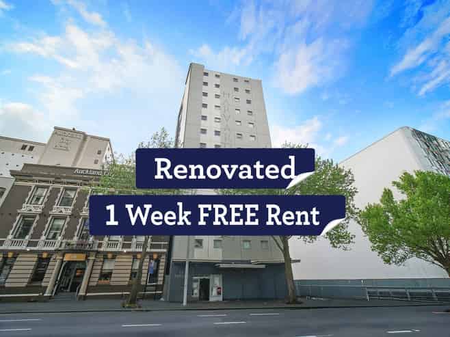 12B/147 Hobson Street, Auckland Central