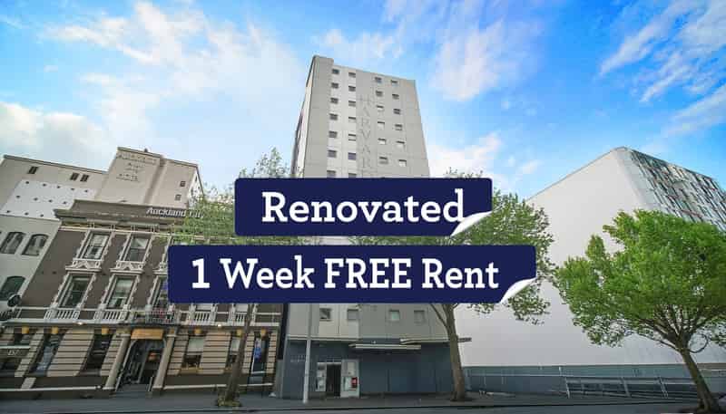 12B/147 Hobson Street, Auckland Central