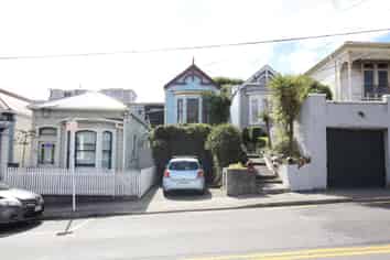 83 Wallace Street, Mount Cook