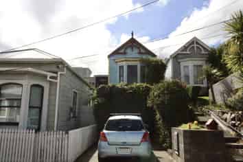 83 Wallace Street, Mount Cook