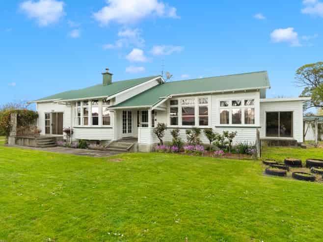 124 Colombo Road, Masterton