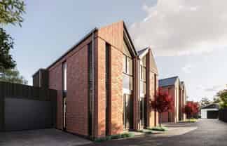 3/50B Murray Place, Merivale