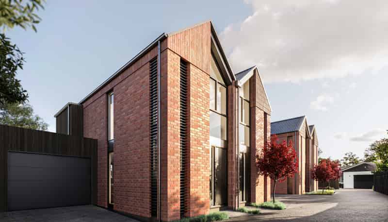 3/50B Murray Place, Merivale
