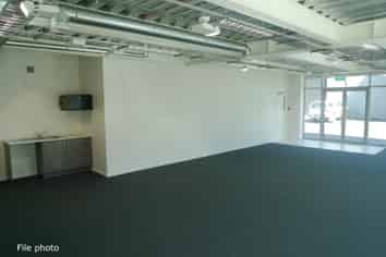 Stylish Warehouse Unit   