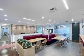 Regus North Shore – Premium Workspaces