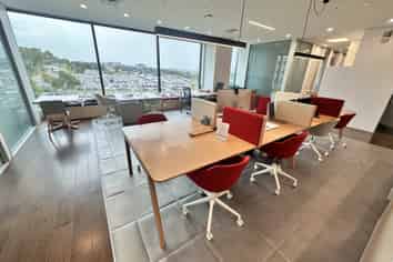 Regus North Shore – Premium Workspaces