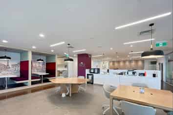 Regus North Shore – Premium Workspaces