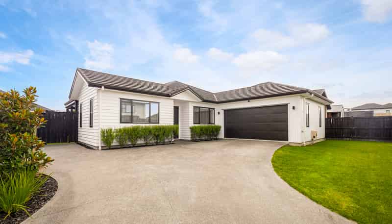 43 Siren Street, Milldale