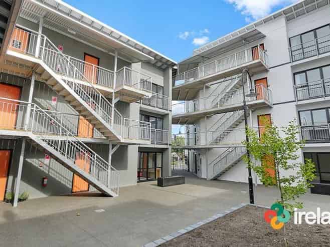 7/169 Fitzgerald Avenue, Christchurch Central