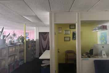 Office with Excellent Signage Opportunity