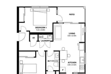 102/100 Cadness Street, Northcote