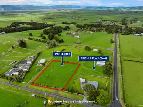 246  Hull Road, Waiuku