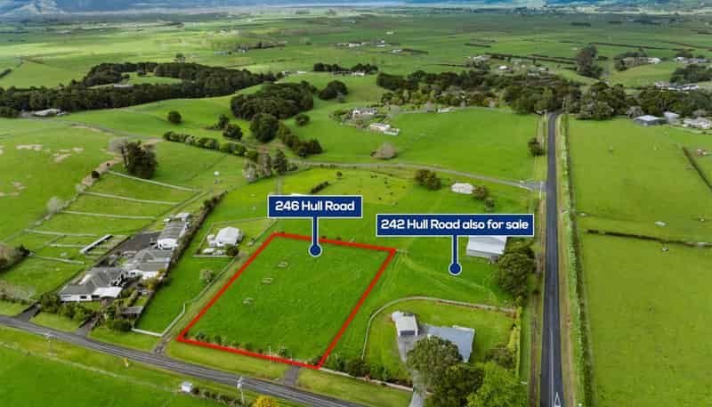 246  Hull Road, Waiuku