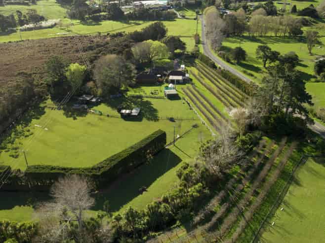 119 Paekakariki Hill Road, Pauatahanui