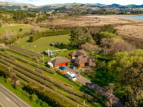 119 Paekakariki Hill Road, Pauatahanui