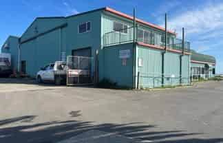 Large Industrial Workshops and Offices