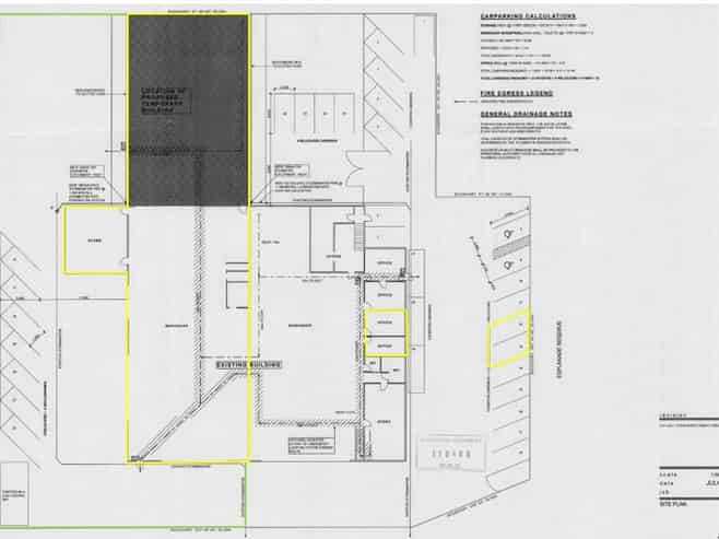 Large Industrial Workshop and 2 Offices