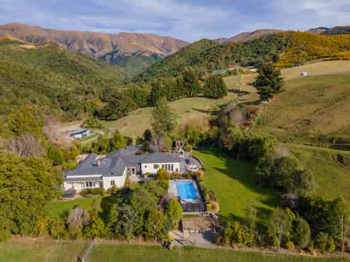 398 Engelbrechts Road, Waimate