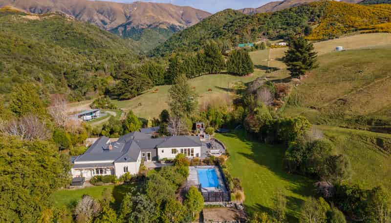 398 Engelbrechts Road, Waimate