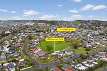 14 Dissmeyer Drive, Flat Bush