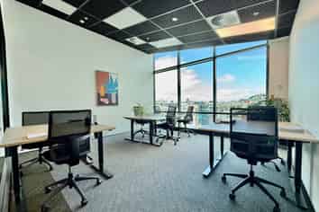 Premium Coworking & Private Offices | Ponsonby