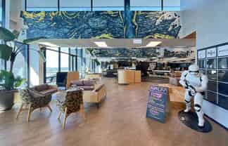Premium Coworking & Private Offices | Ponsonby
