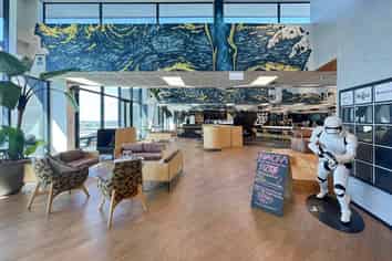 Premium Coworking & Private Offices | Ponsonby