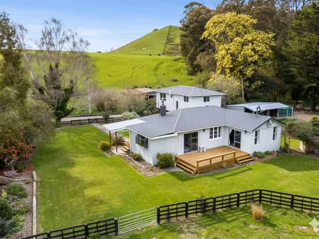664 Westmere Road, Masterton