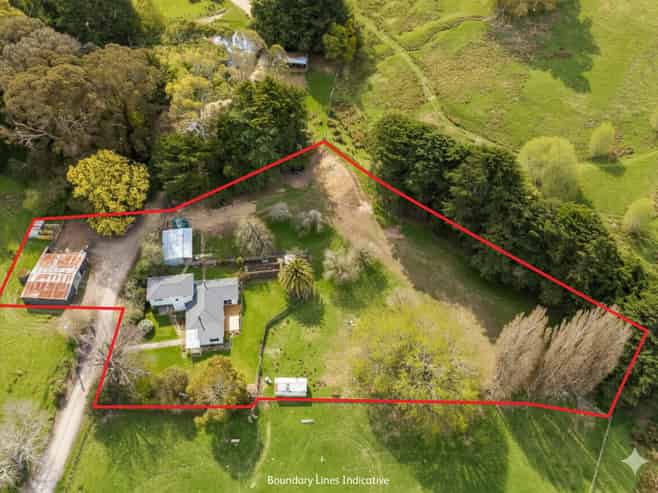 664 Westmere Road, Masterton