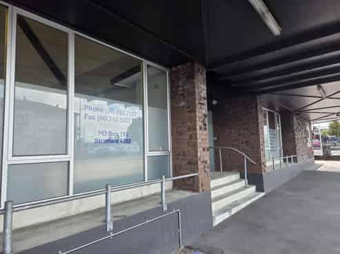 Prime Commercial Opportunity in Stratford.