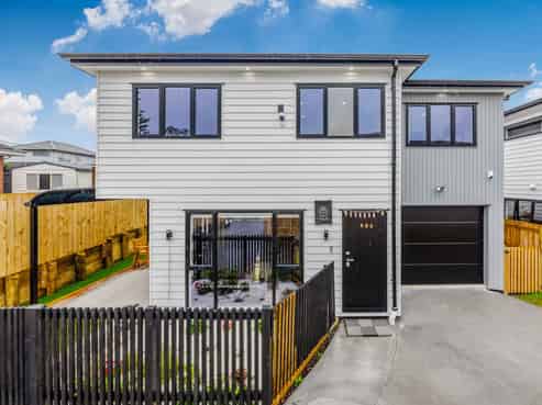 40A Bowater Place, Manurewa