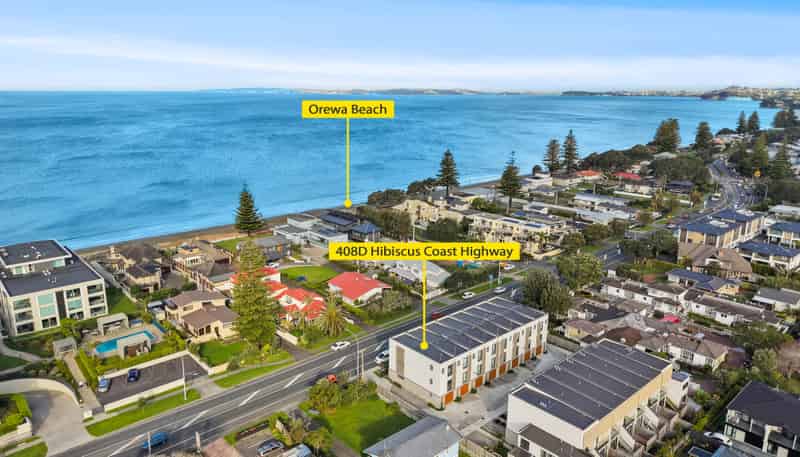408D Hibiscus Coast Highway, Orewa
