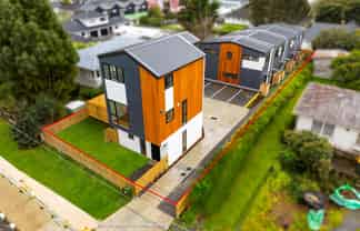 Lot 1-8/58 Waipani Road, Te Atatu Peninsula