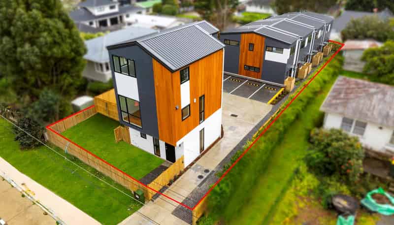 Lot 1-8/58 Waipani Road, Te Atatu Peninsula