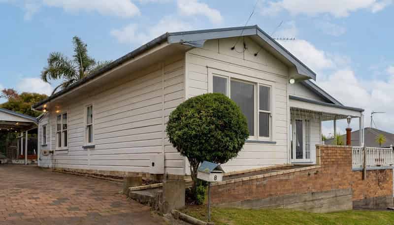 8 Upland Road, Huntly