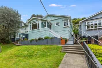 32 Hapua Street, Hataitai
